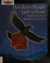 How Raven Brought Light to People