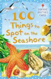 100 Things to Spot on the Seashore Usborne Spotters Cards