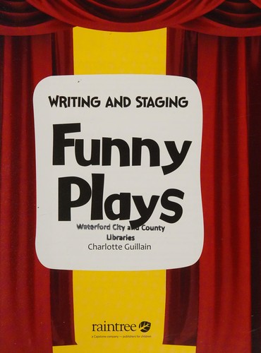 Writing and Staging Funny Plays