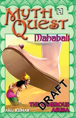 Mythquest 11: Mahabali