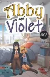 Abby and Violet (Yuri Light Novel) Vol.1