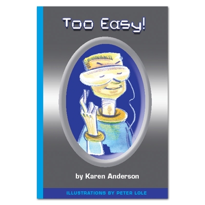 RAINBOW READING TOO EASY! - BO