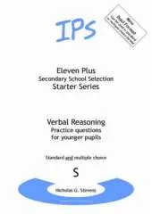 Eleven Plus: Verbal Reasoning