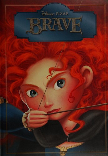 Disney Brave Classic Storybook