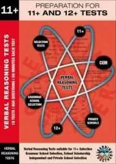Verbal Reasoning: 10 Tests, 850 Questions, 50 Minutes Each Test