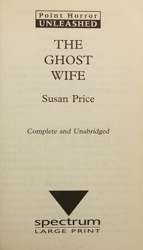 The Ghost Wife