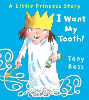 I Want My Tooth!