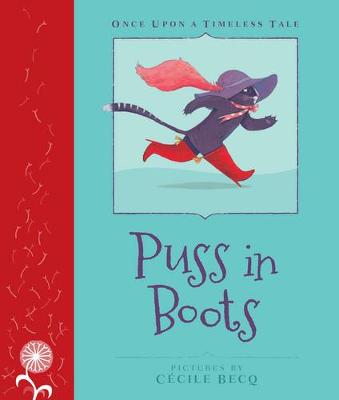 Puss In Boots: Little Hare Books