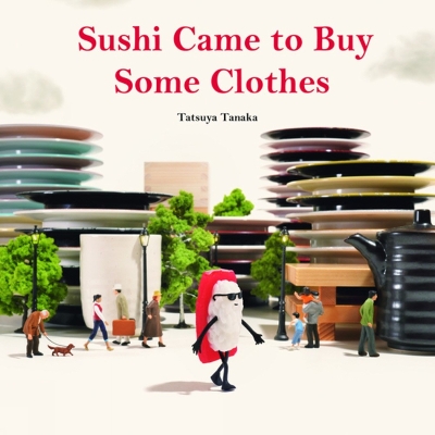 Sushi Came to Buy Some Clothes