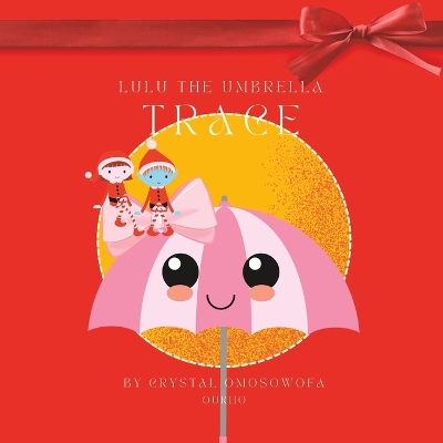 LuLu the Umbrella Trace: Calendar Collection Day 12 - Christmas Edition