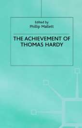 The Achievement of Thomas Hardy