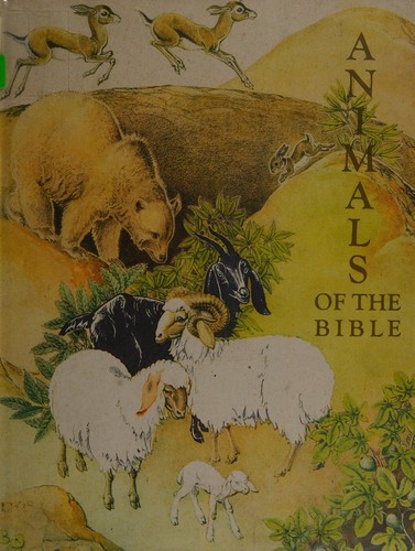 Animals of the Bible