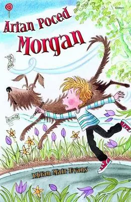 Arian Poced Morgan