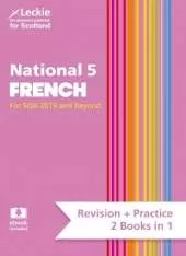 National 5 French: Preparation and Support for Sqa Exams