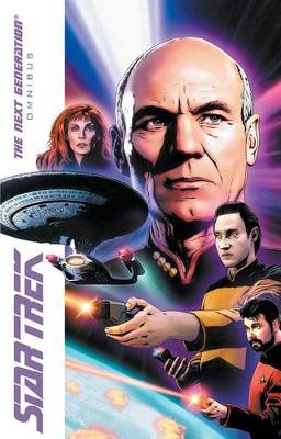 Star Trek The Next Generation Omnibus