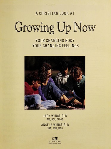 Growing up Now