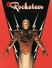 The Rocketeer The Complete Adventures Deluxe Edition