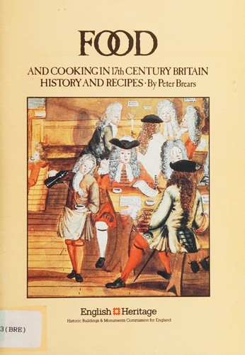 Food and Cooking in 17th-Century Britain