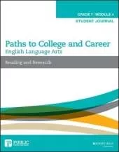 English Language Arts, Grade 7 Module 4: Reading and Research, Student Journal