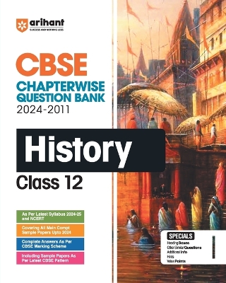 Cbse Chapterwise History 12