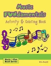 Music FUNdamentals: Activity & Coloring Book