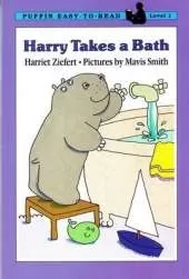 Harry Takes a Bath
