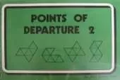 Points of Departure