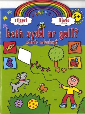 Beth Sydd Ar Goll?: What's Missing?