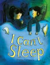 I Can’t Sleep