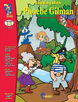 Reading with Phoebe Gilman Author Study Grades 1-3