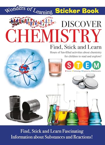 Discover Chemistry: Find, Stick & Learn