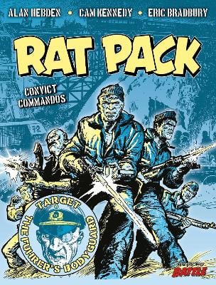 Rat Pack: Convict Commandos