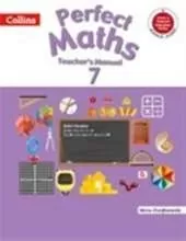Perfect Maths TM 7 -The Teacher's Manuals for Perfect Maths 1 to 8 are planned to assist teachers in multiple ways.