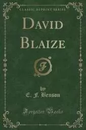 David Blaize (Classic Reprint)