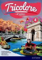 Tricolore 6e édition: 14-16: Student Book 4