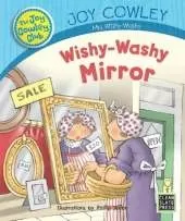 Wishy-Washy Mirror Big Book