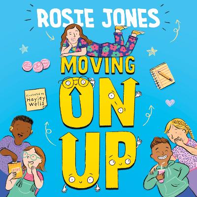 Moving On Up: The Back to School guide for 9-11 year olds