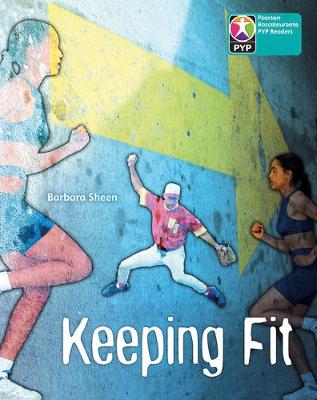 PYP L10 Keeping Fit single