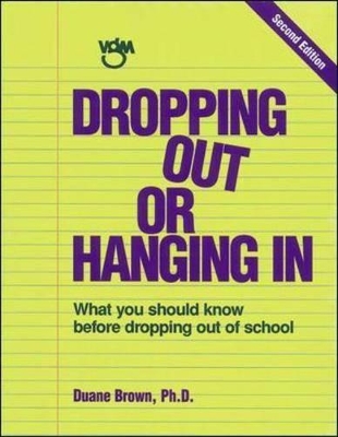Dropping Out or Hanging in: What You Should Know Before Dropping Out of School