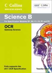 Science Teacher Pack: OCR Gateway