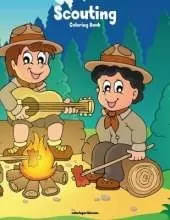Scouting Coloring Book 1