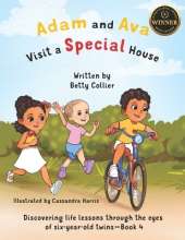 Adam and Ava Visit a Special House