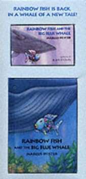Rainbow Fish and the Big Blue Whale