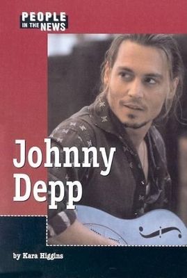 Johnny Depp