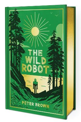 The Wild Robot: The deluxe full-colour collector's edition