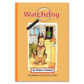 RAINBOW READING WATCHDOG - BOO