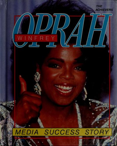 Oprah Winfrey Media Success Story