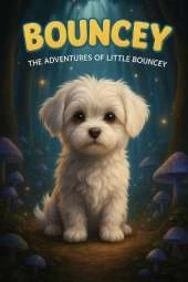 Bouncy: The Adventures of Little Bouncy: A magical story about friendship, courage, and a tiny dog with a big heart