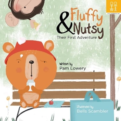 Fluffy and Nutsy: Their First Adventure