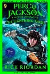 Percy Jackson Graphic Novels